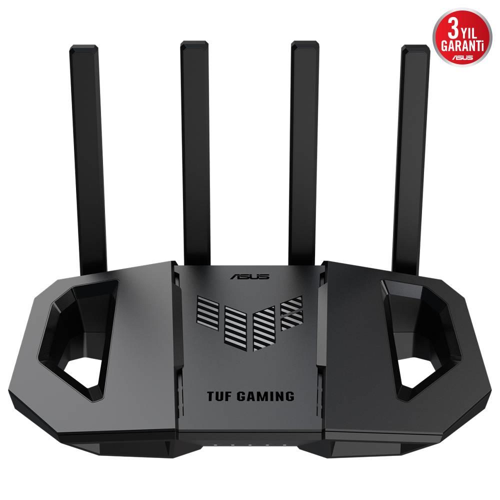 ASUS TUF Gaming BE3600 WIFI 7 Dual Band AiMesh AiProtection Pro Gaming Router