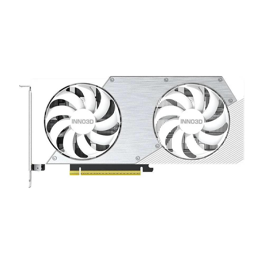 INNO3D GeForce RTX 5060 Ti 16GB TWIN X2 OC WHITE 16GB GADDR7 128Bit DLSS 4 Ekran Kartı