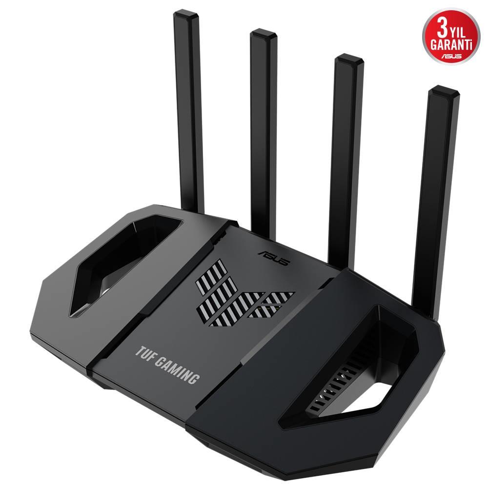 ASUS TUF Gaming BE3600 WIFI 7 Dual Band AiMesh AiProtection Pro Gaming Router