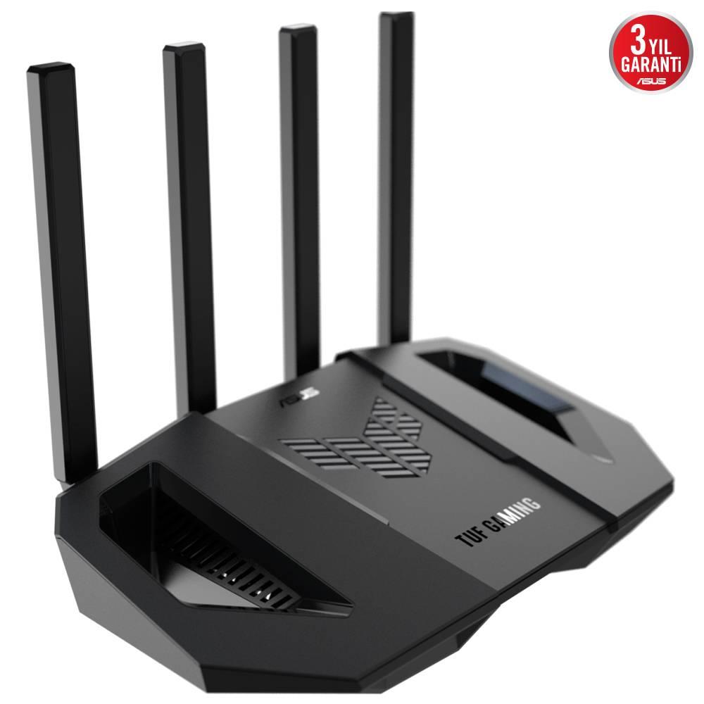 ASUS TUF Gaming BE3600 WIFI 7 Dual Band AiMesh AiProtection Pro Gaming Router