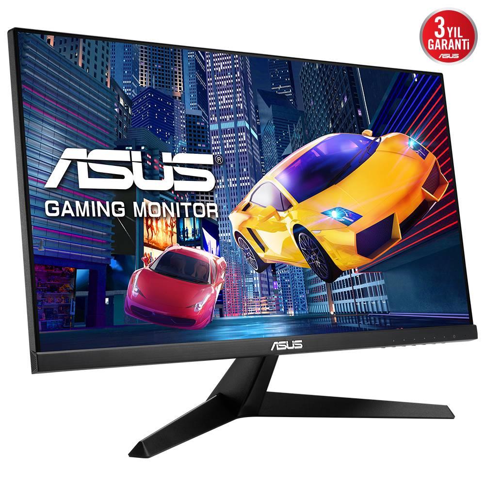 ASUS VY249HGR 23.8" 120Hz 1ms HDMI D-Sub AdaptiveSync FHD IPS Gaming Monitör