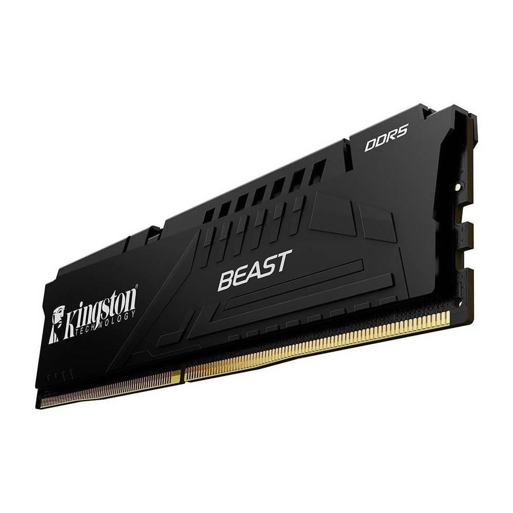 Kingston 32GB Beast EXPO 6400MHz CL32 DDR5 Single Kit Ram