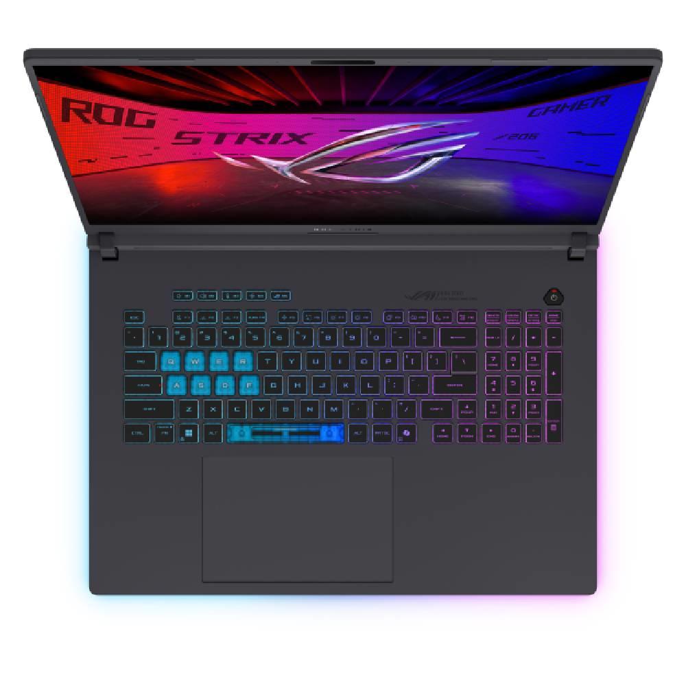 ASUS ROG Strix G18 Core Ultra 9 275HX 32GB DDR5 RTX5080 GDDR7 16GB 1TB SSD 18" WQXGA 240Hz DOS Gaming Notebook