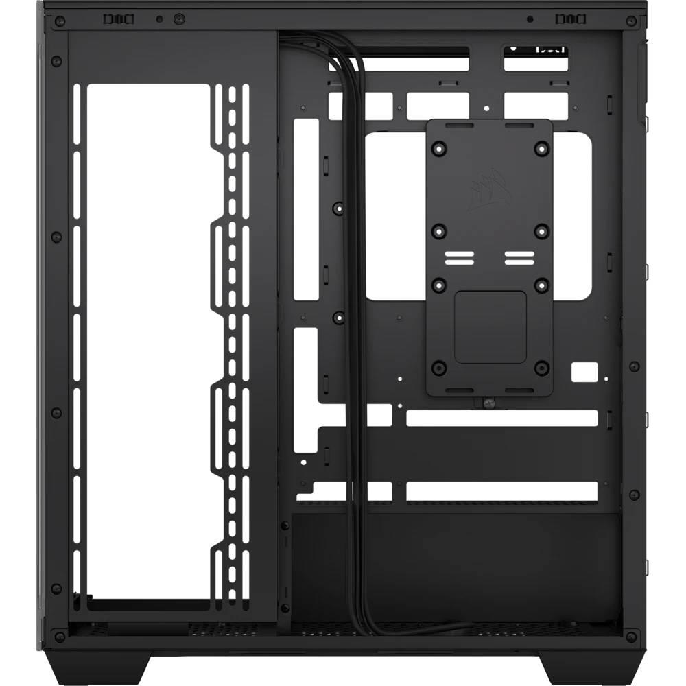 CORSAIR 3500X Tempered Glass USB 3.2 Type-C Siyah Mid Tower ATX Kasa