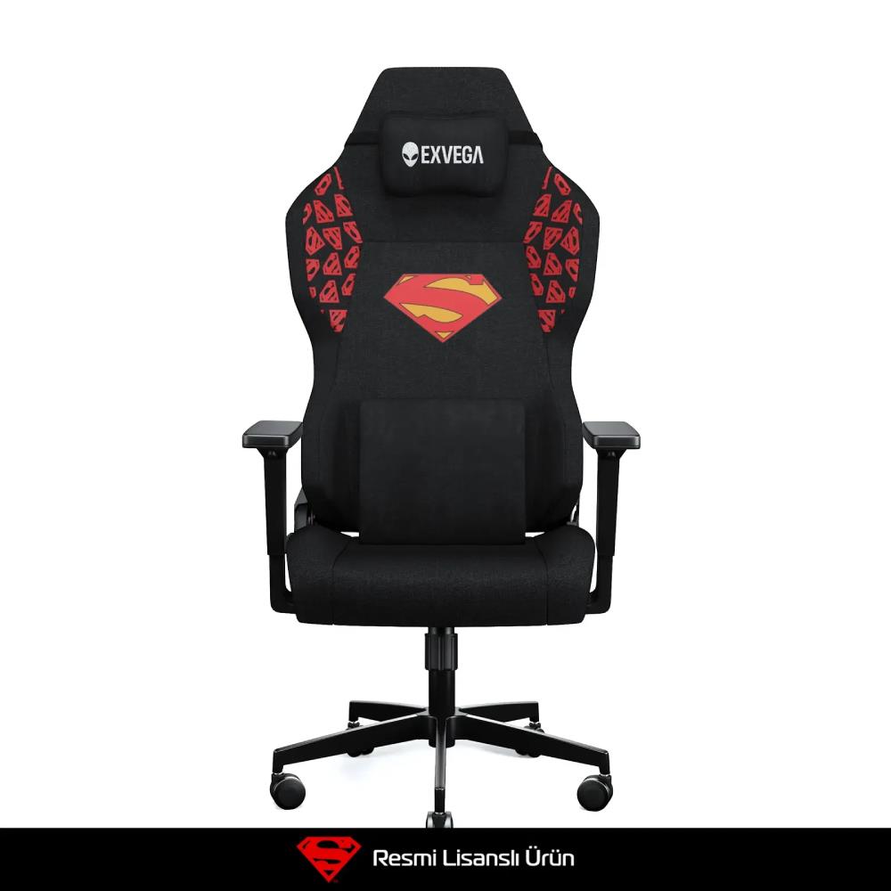EXVEGA ANDROMEDA 2025 Superman Gaming Oyuncu Koltuğu