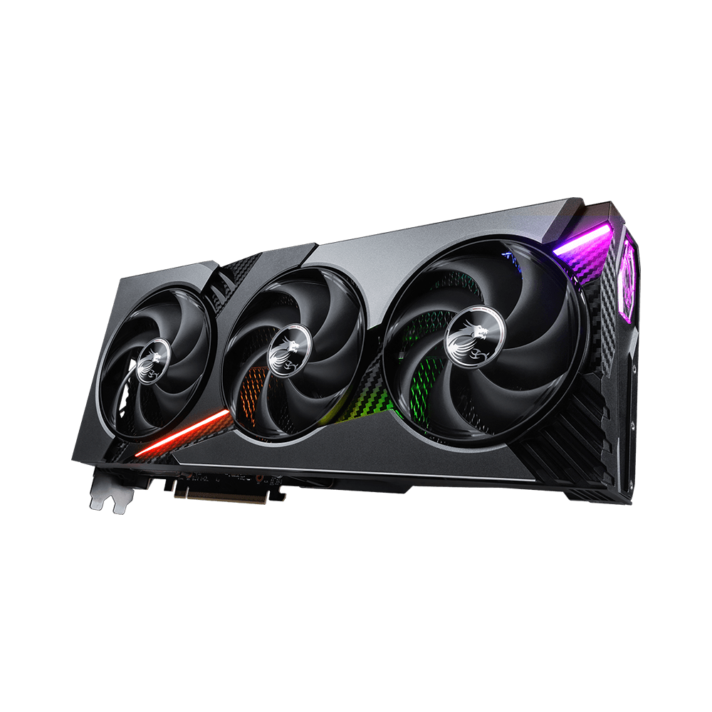 MSI GeForce RTX 5080 16G VANGUARD SOC 16GB GDDR7 DLSS 4 256 Bit