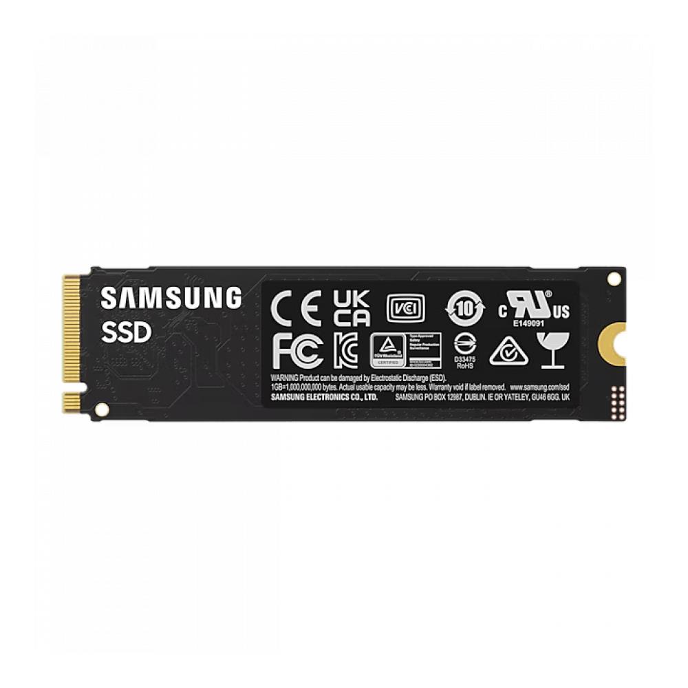 SAMSUNG 2TB 990 EVO Plus NVMe 4.0 M.2 2280 SSD ( 7250MB Okuma / 6300MB Yazma)