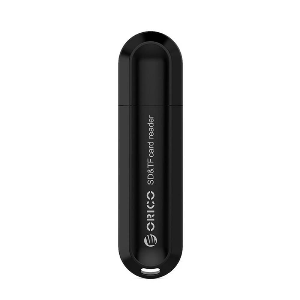 Orico CRS21 USB 3.0 SD TF Micro SD Siyah Kart Okuyucu 
