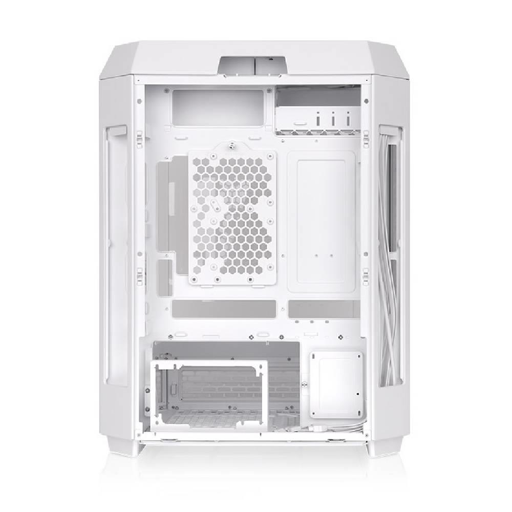 Thermaltake Tower 600 Snow USB 3.2 Tempered Glass ATX Mid Tower Beyaz Gaming Kasa