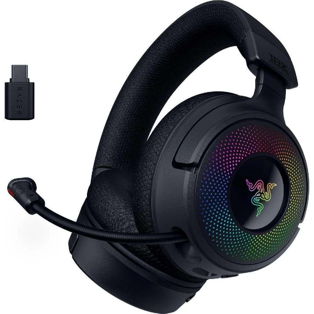 Razer Kraken V4 Kablosuz RGB Gaming Kulaklık