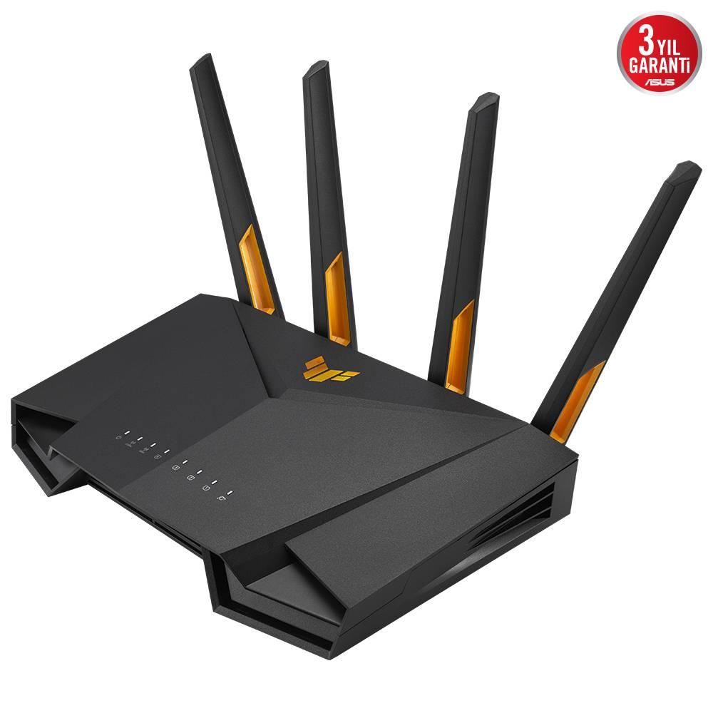 ASUS TUF Gaming AX3000 v2 Dual Band WiFi 6 Gaming Router
