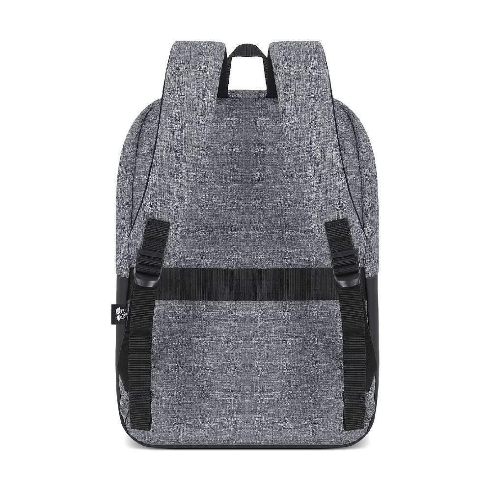 MACK UNICITY Eco 15.6" Gri Notebook Sırt Çantası
