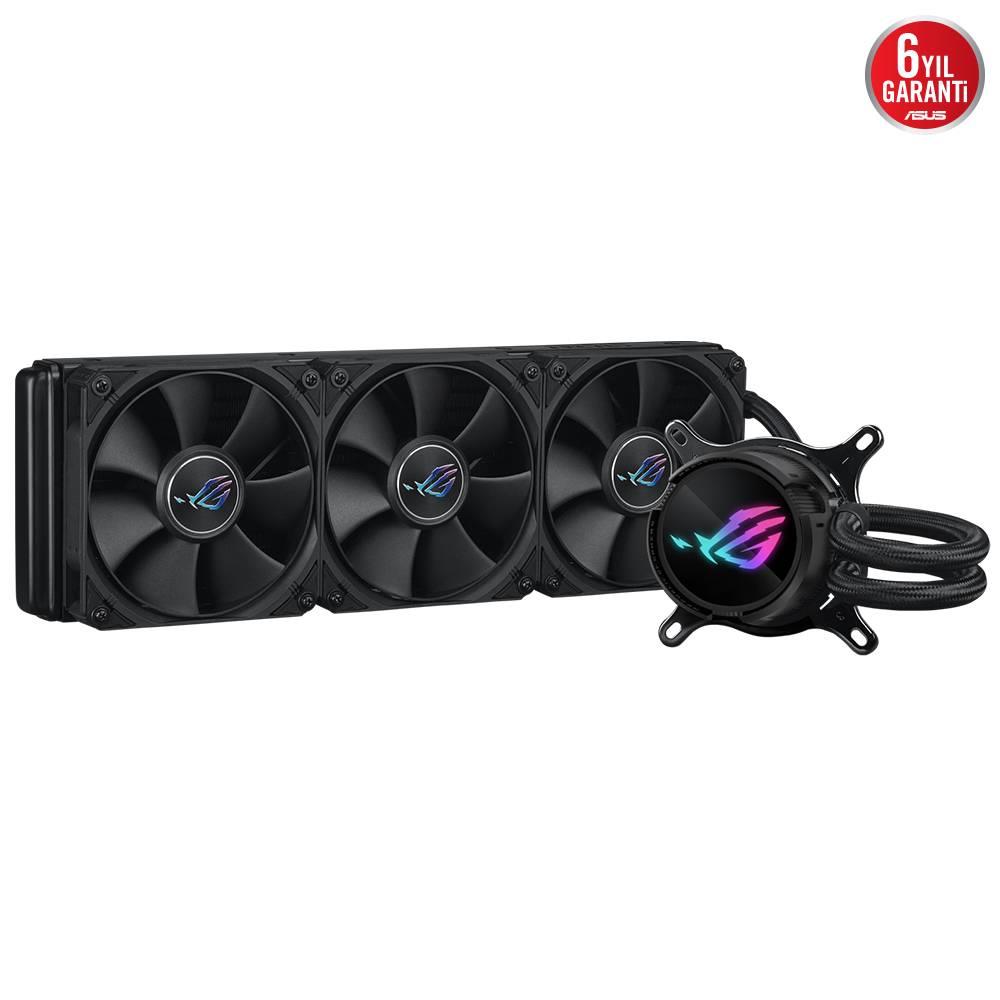 ASUS ROG STRIX LC III 360mm İşlemci Sıvı Soğutucu
