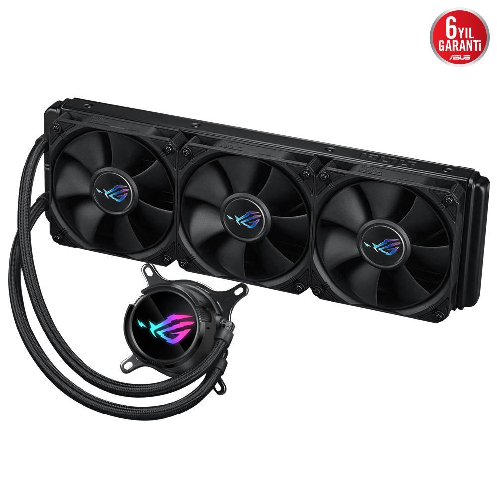 ASUS ROG STRIX LC III 360mm İşlemci Sıvı Soğutucu