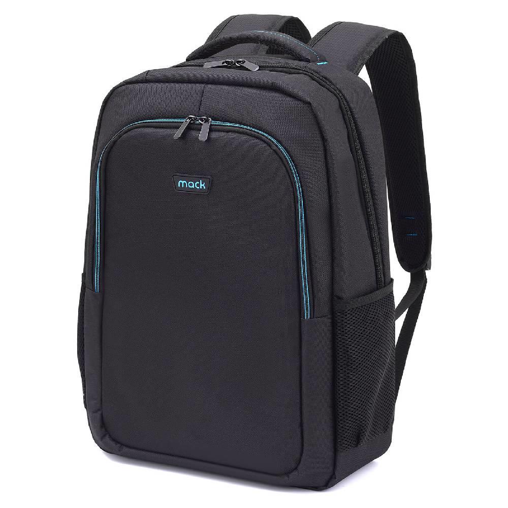 MACK Move 15.6" Siyah Notebook Sırt Çantası