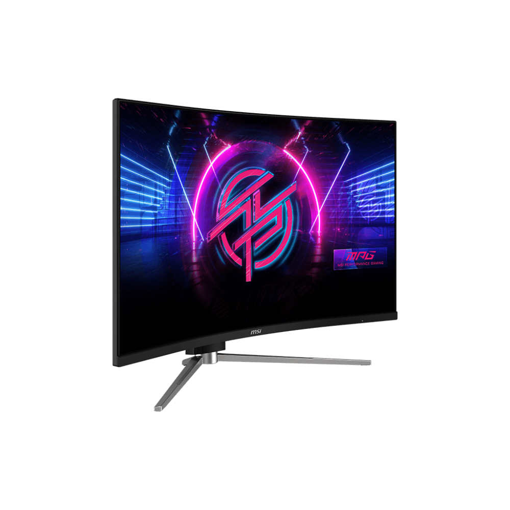 MSI MPG 325CQRXF 31.5" 280Hz 0.5ms HDMI DP AdaptiveSync HDR400 WQHD Rapid VA Curved Gaming Monitör