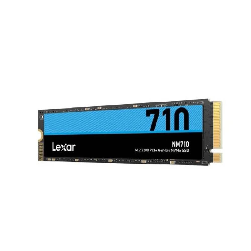 Lexar 2TB NM710X PCIe Gen4 M.2 2280 SSD 4850MB Okuma / 4500MB Yazma