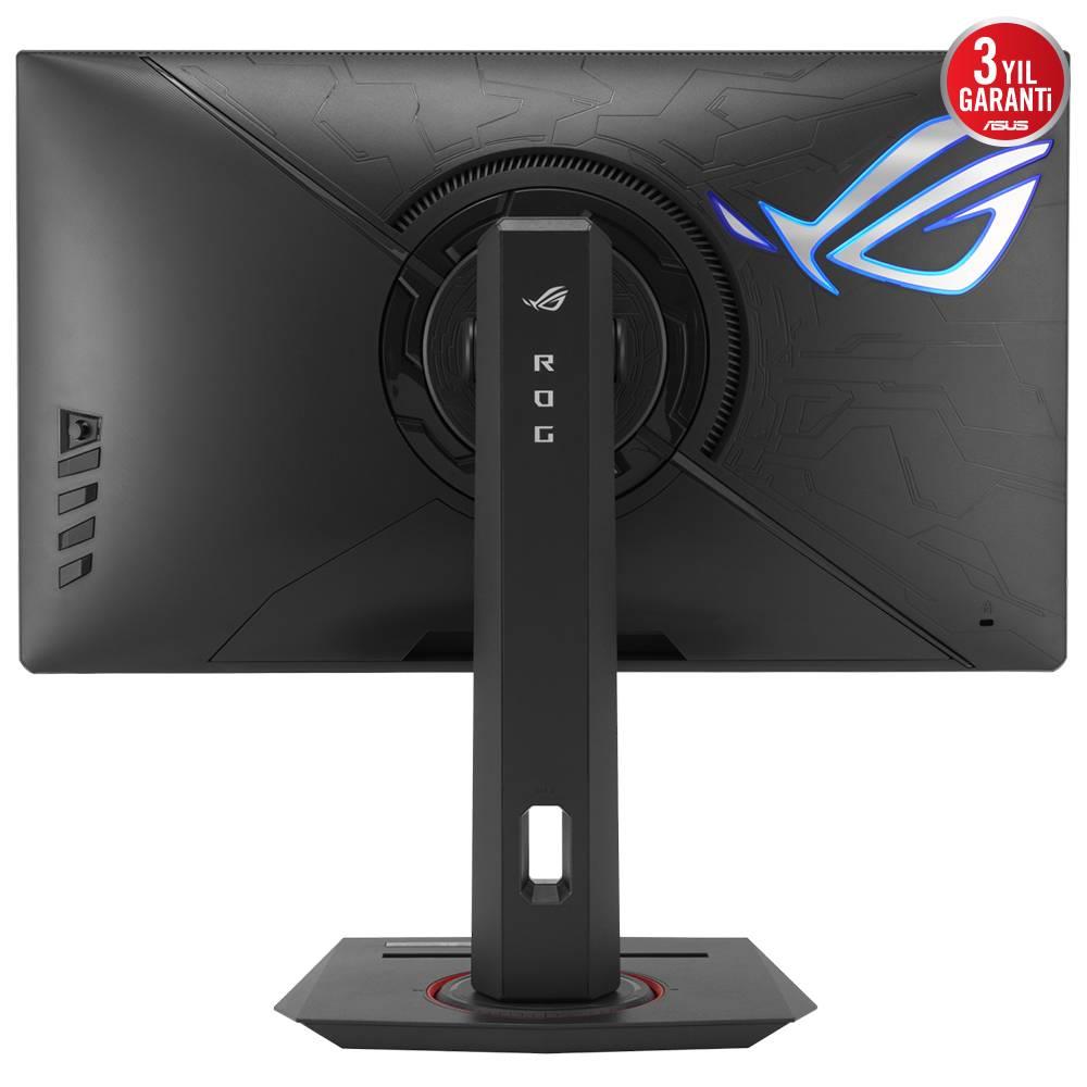ASUS ROG Strix XG259QNG 24.5" 380Hz 0.3ms HDMI DP USB 3.2 FreeSync Premium AdaptiveSync Pivot HDR400 FHD IPS Gaming Monitör