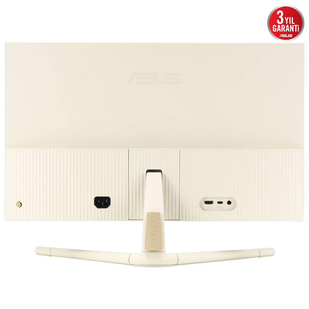 ASUS VU249CFE-M 23.8" 100Hz 1ms HDMI DP USB 3.2 USB-C FHD IPS Monitör
