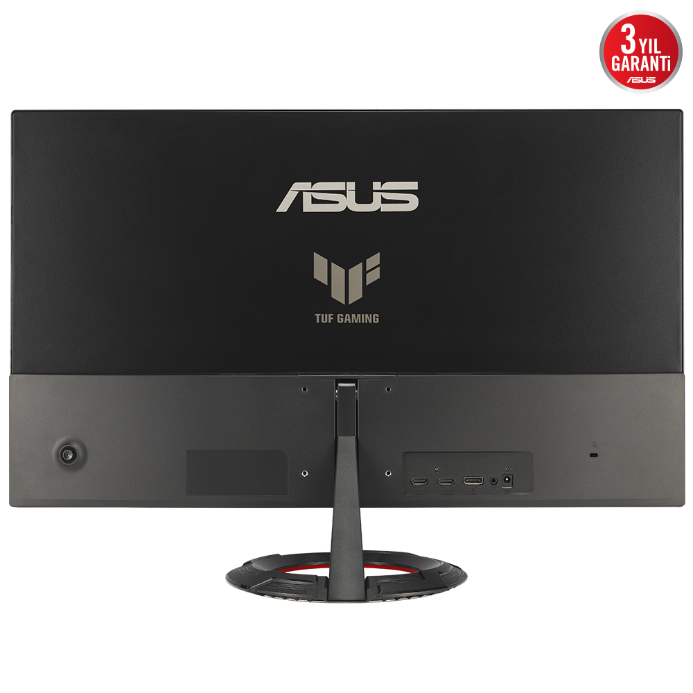 ASUS TUF Gaming VG249Q3R 23.8" 180Hz 1ms HDMI DP ELMB SYNC AdaptiveSync FHD Fast IPS Gaming Monitör