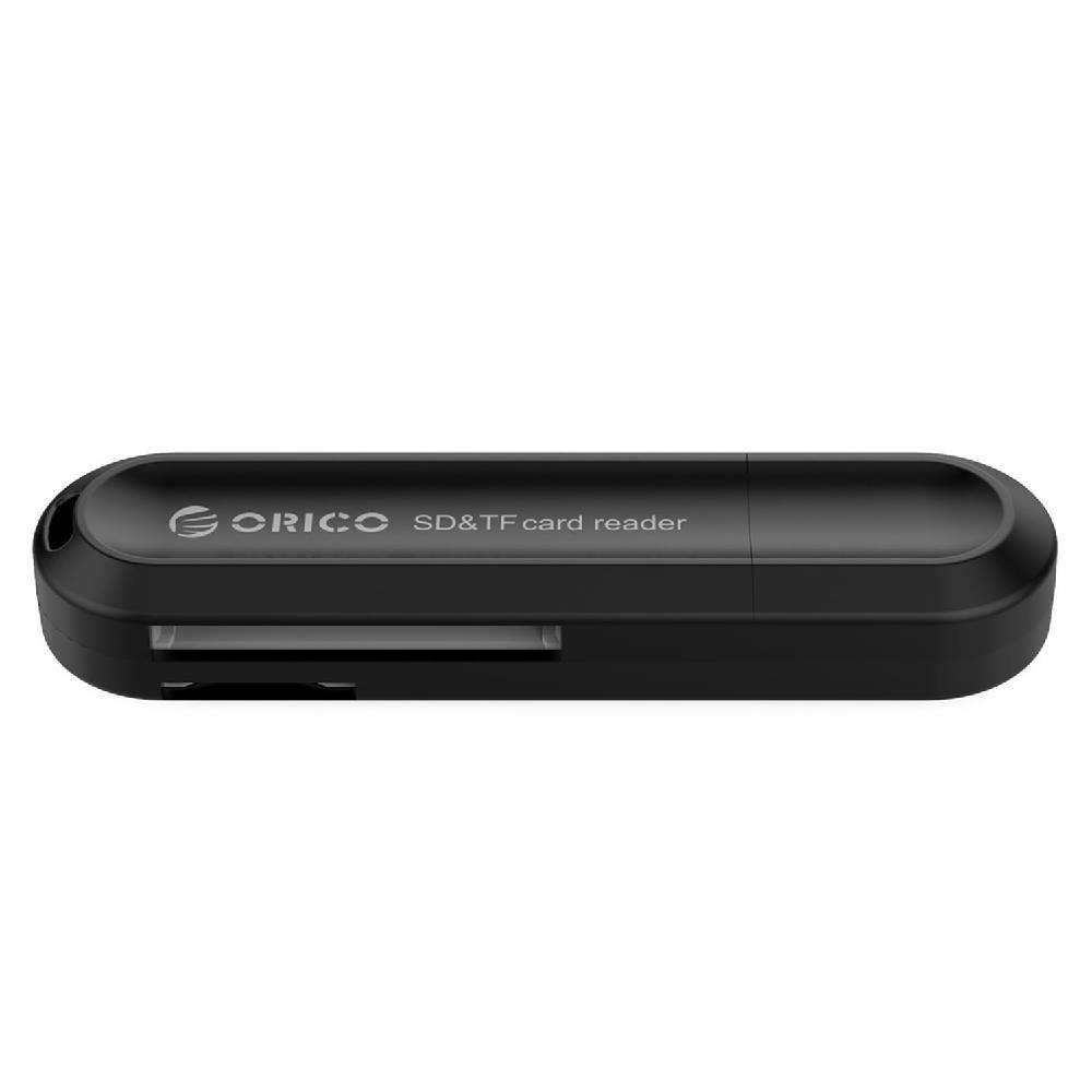 Orico CRS21 USB 3.0 SD TF Micro SD Siyah Kart Okuyucu 