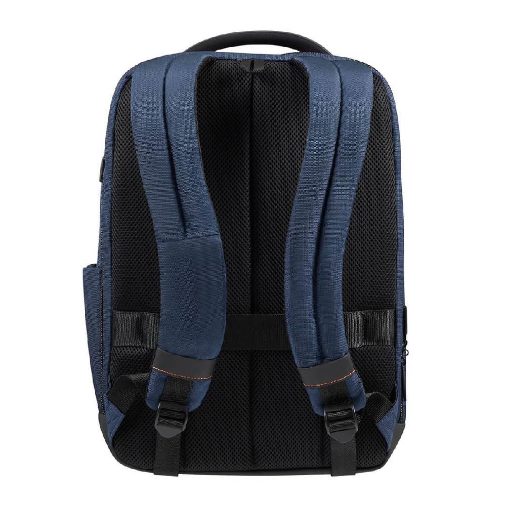 SAMSONITE Mysight 15.6" USB Girişli Mavi Notebook Sırt Çantası