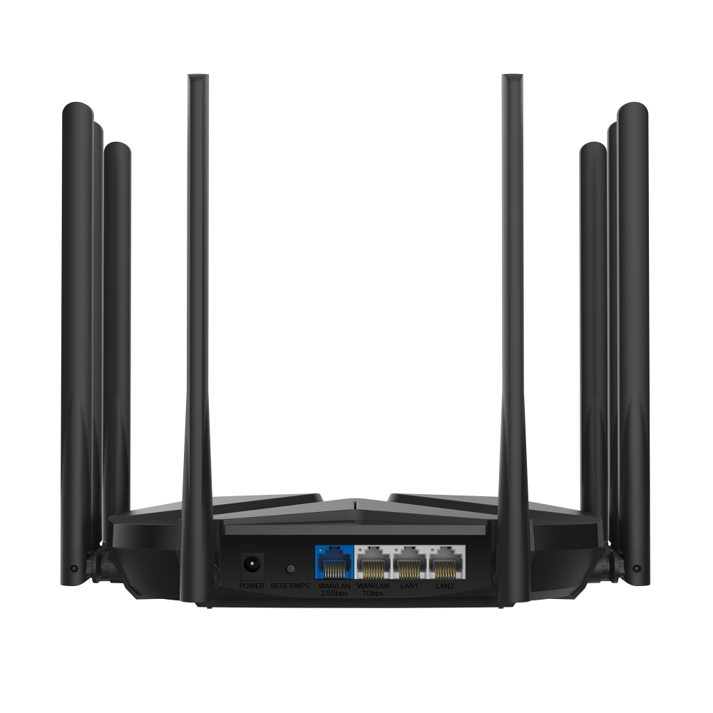 MERCUSYS AX6000 8 Akışlı WiFi 6 Router