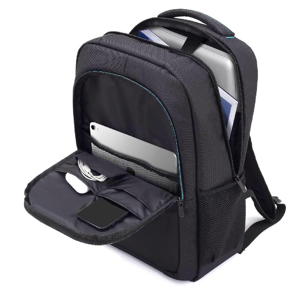 MACK Move 15.6" Siyah Notebook Sırt Çantası