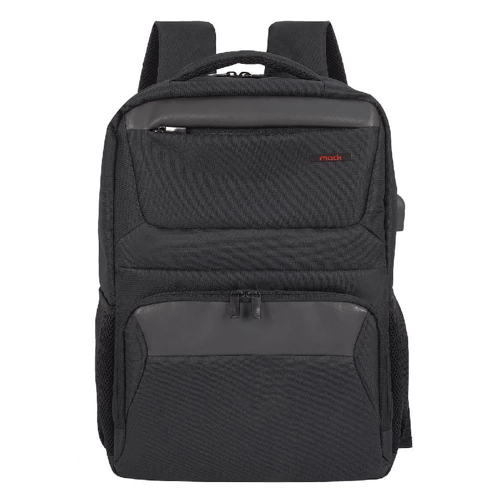 MACK Business X 15.6" Siyah Notebook Sırt Çantası