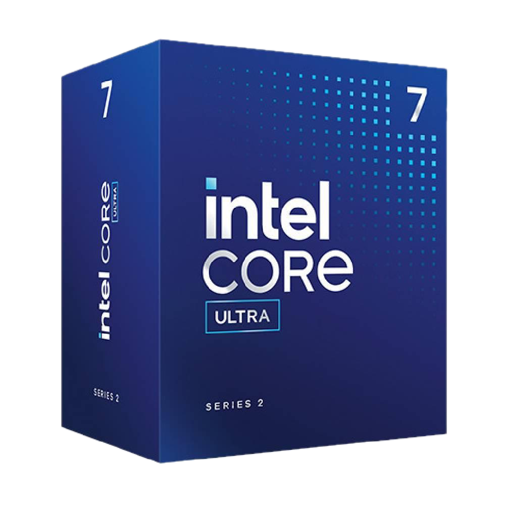 INTEL Core Ultra 7 265F 2.4GHz 30MB Önbellek 20 Çekirdek 1851 3nm İşlemci