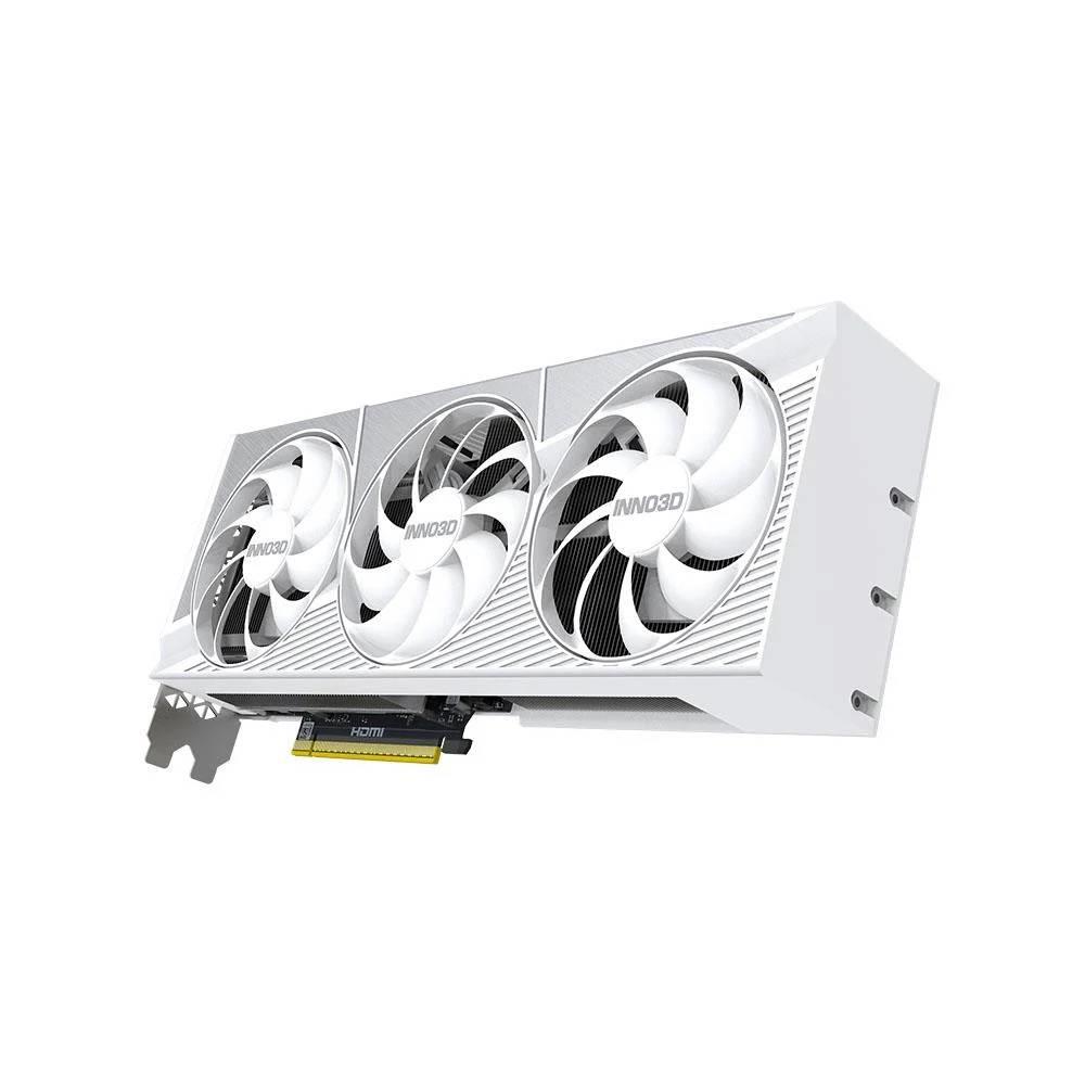 INNO3D GeForce RTX 5080 X3 OC WHITE 16GB GDDR7 256bit DLSS 4 Ekran Kartı