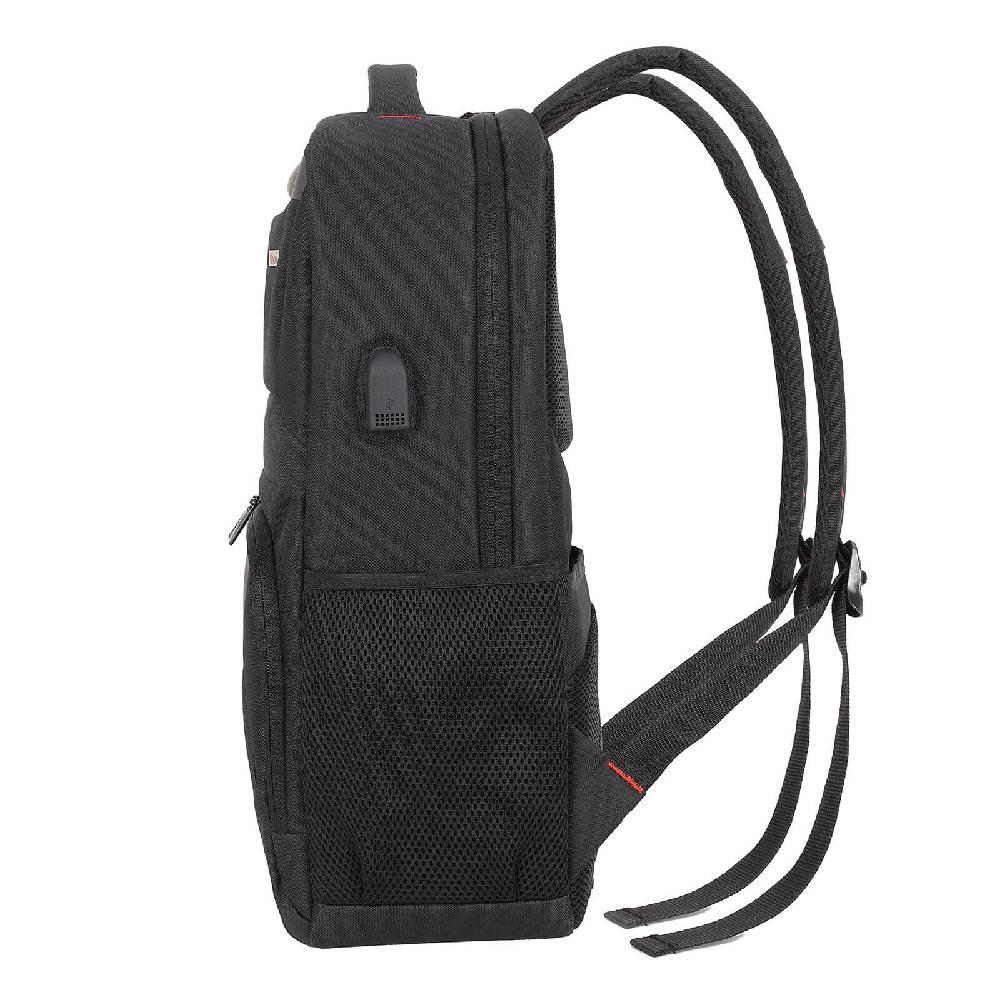 MACK Business X 15.6" Siyah Notebook Sırt Çantası