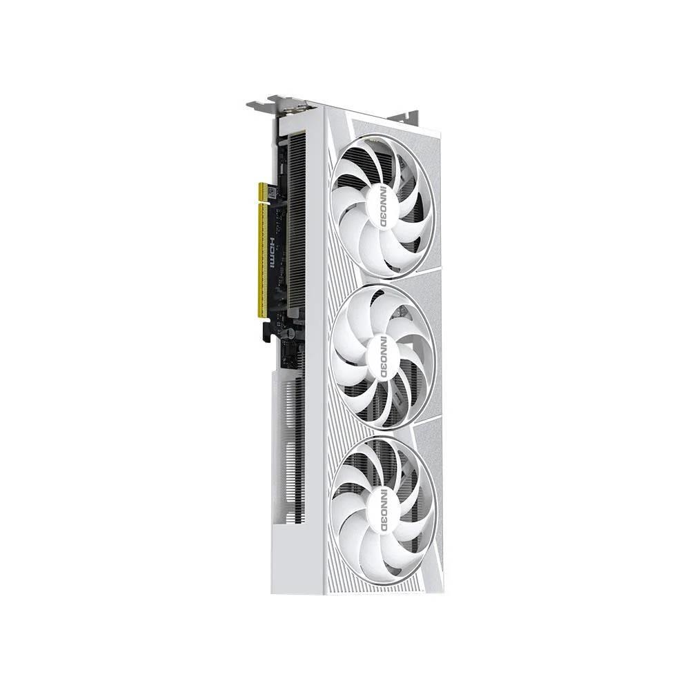 INNO3D GeForce RTX 5080 X3 OC WHITE 16GB GDDR7 256bit DLSS 4 Ekran Kartı