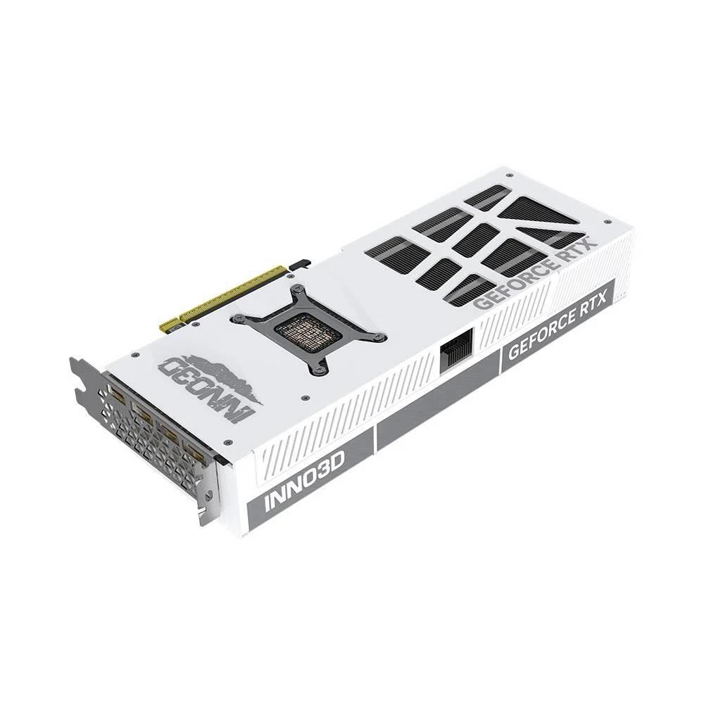 INNO3D GeForce RTX 5080 X3 OC WHITE 16GB GDDR7 256bit DLSS 4 Ekran Kartı