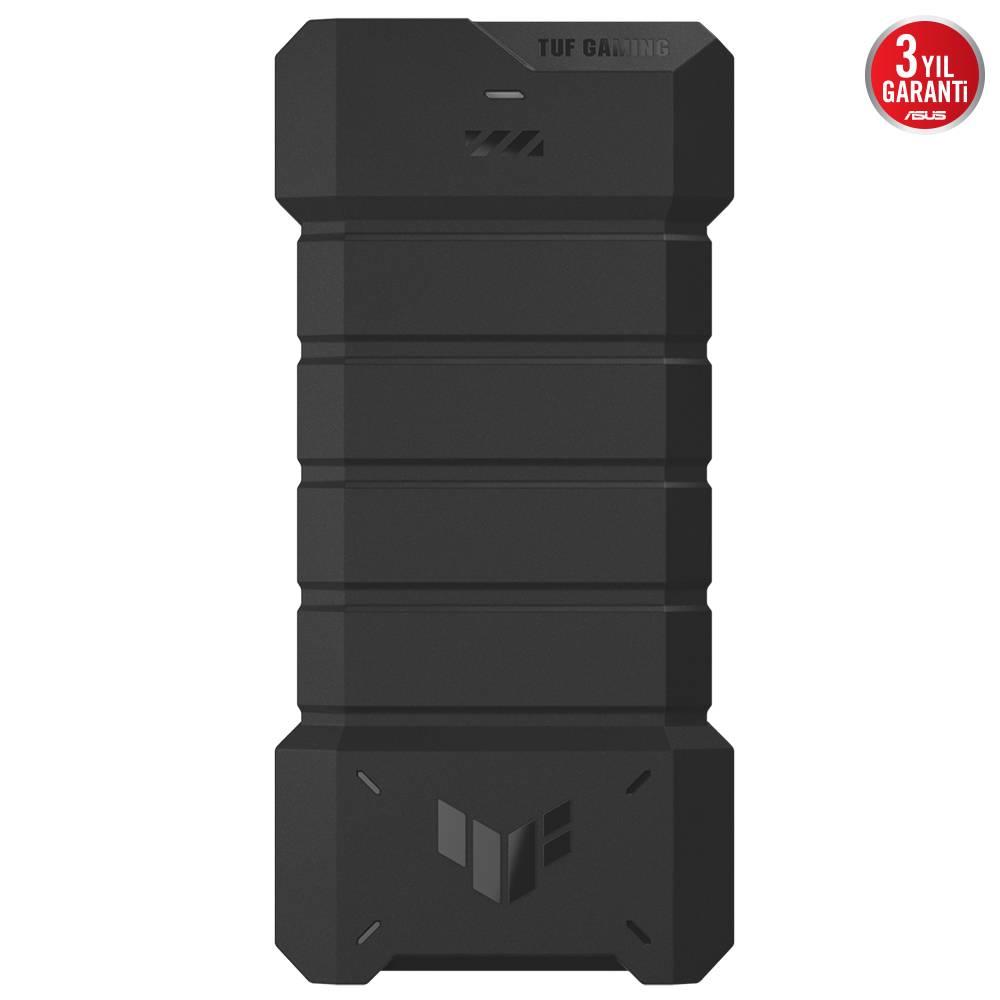 ASUS TUF Gaming AS2000 PLUS 2TB USB-C 3.2 Gen2 Taşınabilir M.2 SSD