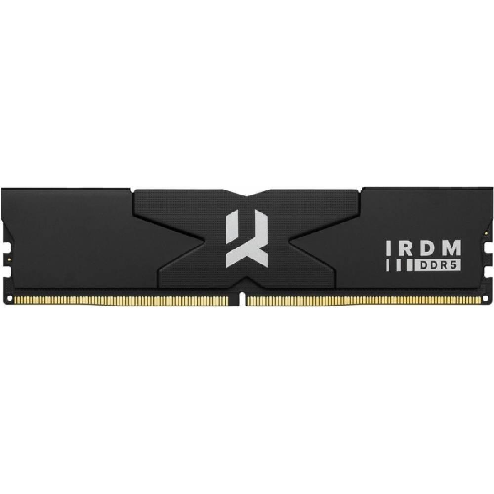 GoodRam 16GB IRDM 5600MHz CL36 DDR5 Siyah Single Kit Ram