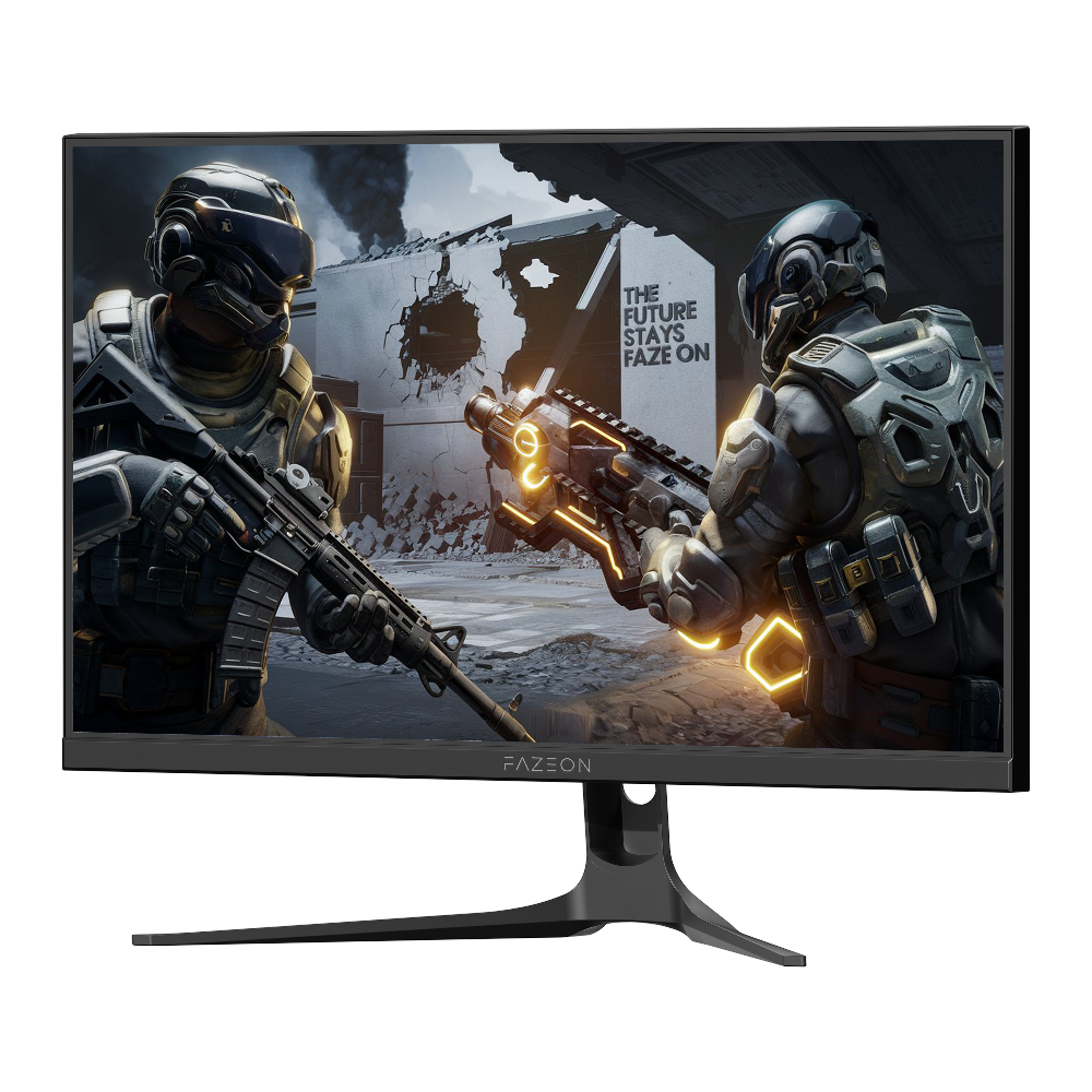 FAZEON X27F200 27" 200Hz 0.5ms HDMI DP HDR FreeSync G-Sync FHD SS IPS Gaming Monitör