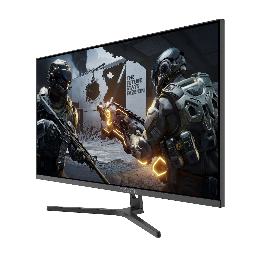 FAZEON X32F180Q 31.5" 180Hz 0.5ms HDMI DP HDR10 FreeSync G-Sync QHD SS IPS Gaming Monitör