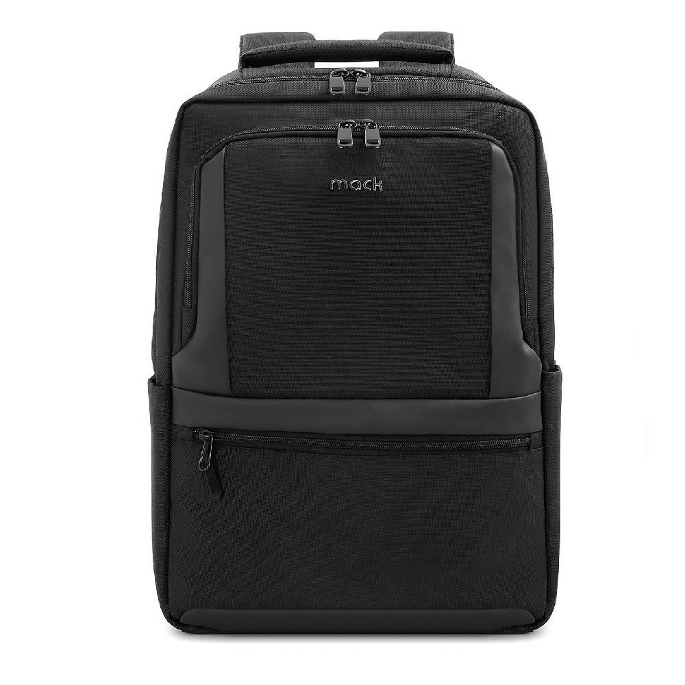 MACK Office Pro-1 Eco 15.6" Siyah Notebook Sırt Çantası