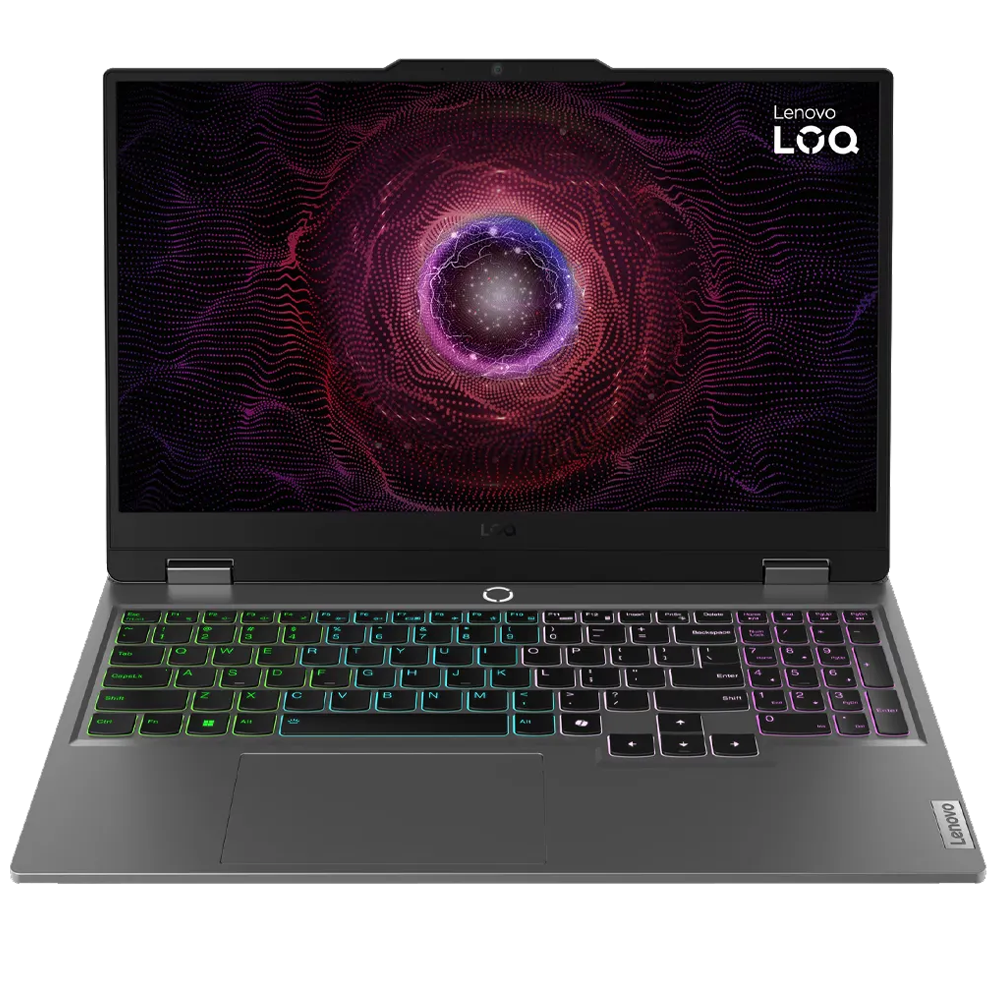 Lenovo LOQ 15ARP9 Ryzen 7 7435HS 24GB DDR5 RTX4060 GDDR6 8GB 512GB SSD 15.6" FHD 144Hz DOS Notebook