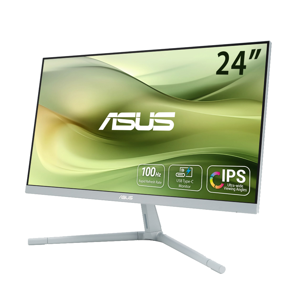 ASUS VU249CFE-G 24" 100Hz 5ms HDMI USB-C Adaptive-Sync IPS Monitör