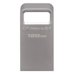 Kingston 128GB DTMC3/128 DTMicro USB 3.1/3.0 USB Bellek