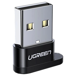 UGREEN USB Erkek to USB Type-C Dişi Çevirici Dönüştürücü Adaptör
