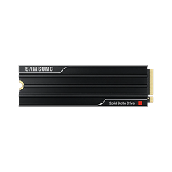SAMSUNG 4TB 9100 PRO Gen5 Heatsink NVMe M.2 SSD 14.800MB Okuma / 13.400MB Yazma