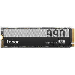 Lexar 1TB NM990 Gen5 M.2 SSD 14000MB Okuma / 7500MB Yazma