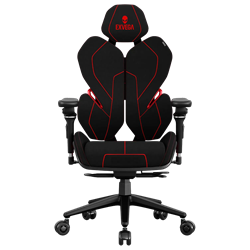 EXVEGA Sirius Kırmızı Profesyonel Ofis ve Gaming Oyuncu Koltuğu