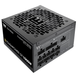 Thermaltake Toughpower GT 1000W 80+ Gold 120mm Gen 5.1 ATX 3.1 Full Modüler Fanlı Siyah PSU
