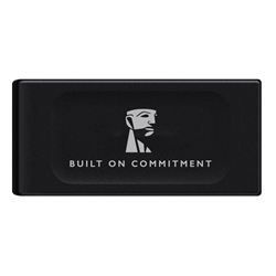 Kingston SXS1000/2000GA 2TB USB 3.2 Type-C SiyahTaşınabilir Harici SSD 1050MB Okuma/1000MB Yazma