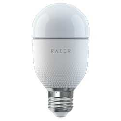 Razer Aether Light Bulb RGB LED 800 lümen Amazon Alexa, Google Assistant Destekli 9W Aydınlatma