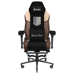EXVEGA Pandora Attack On Titan Edition Oyuncu Koltuğu